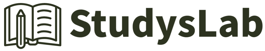 Studys Lab logo